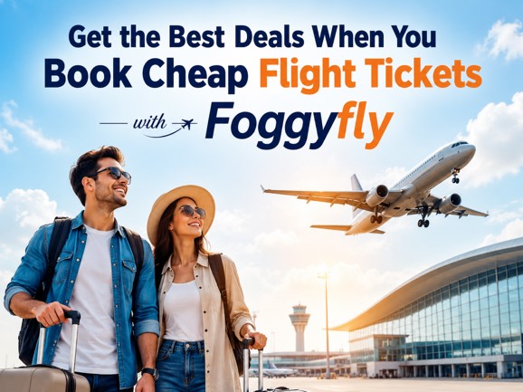 Book Cheap Flight Tickets